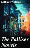 eBook: The Palliser Novels