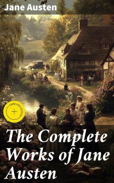 eBook: The Complete Works of Jane Austen