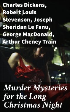 eBook: Murder Mysteries for the Long Christmas Night