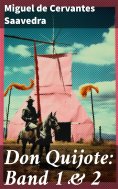 eBook: Don Quijote: Band 1 & 2