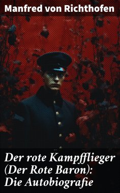 eBook: Der rote Kampfflieger (Der Rote Baron): Die Autobiografie