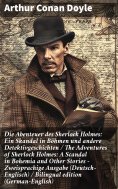 eBook: Die Abenteuer des Sherlock Holmes / The Adventures of Sherlock Holmes