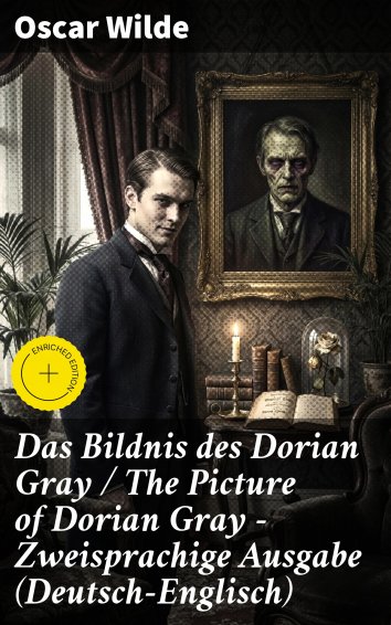 Das Bildnis Des Dorian Gray Englisch Oscar Wilde - Das Bildnis des Dorian Gray / The Picture of Dorian Gray