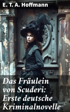 eBook: Das Fräulein von Scuderi: Erste deutsche Kriminalnovelle