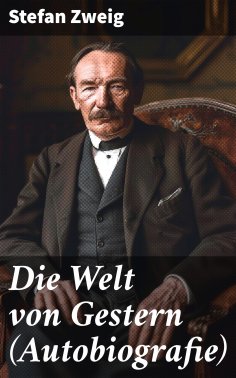 eBook: Die Welt von Gestern (Autobiografie)