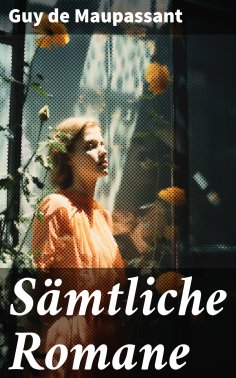 eBook: Sämtliche Romane