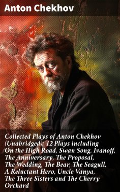 eBook: Collected Plays of Anton Chekhov