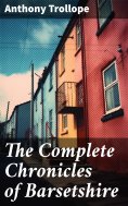 ebook: The Complete Chronicles of Barsetshire