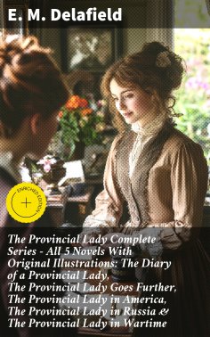 eBook: The Provincial Lady: The Complete Series