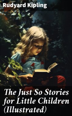 ebook: The Just So Stories for Little Children (Illustrated)