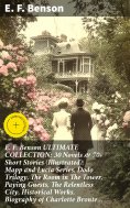 ebook: E. F. Benson: The Ultimate Collection