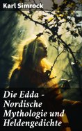 eBook: Die Edda - Nordische Mythologie und Heldengedichte