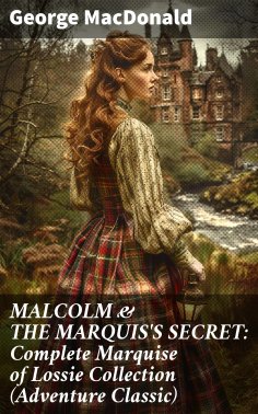 eBook: MALCOLM & THE MARQUIS'S SECRET: Complete Marquise of Lossie Collection (Adventure Classic)