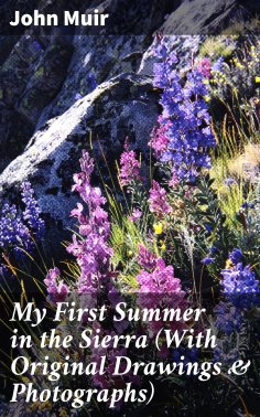 eBook: My First Summer in the Sierra (With Original Drawings & Photographs)