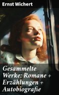 ebook: Gesammelte Werke: Romane + Erzählungen + Autobiografie
