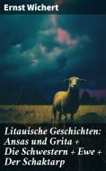 eBook: Litauische Geschichten: Ansas und Grita + Die Schwestern + Ewe + Der Schaktarp