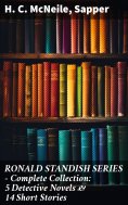 eBook: RONALD STANDISH SERIES - Complete Collection: 5 Detective Novels & 14 Short Stories