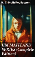 eBook: JIM MAITLAND SERIES (Complete Edition)