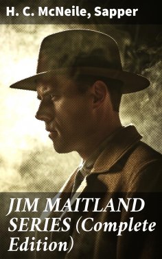 eBook: JIM MAITLAND SERIES (Complete Edition)