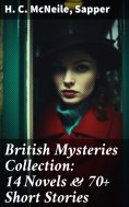 eBook: British Mysteries Collection: 14 Novels & 70+ Short Stories