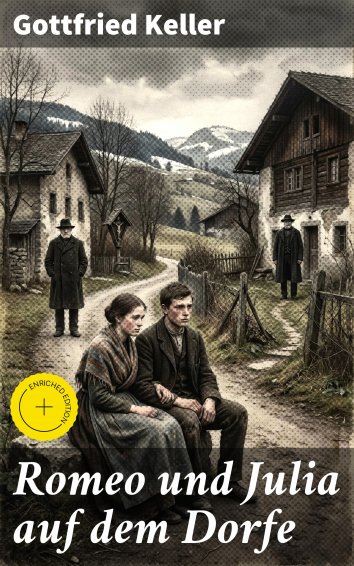 Gottfried Keller - Romeo und Julia auf dem Dorfe - free on readfy!