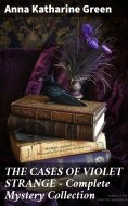 eBook: THE CASES OF VIOLET STRANGE - Complete Mystery Collection