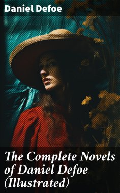 ebook: The Complete Novels of Daniel Defoe (Illustrated)