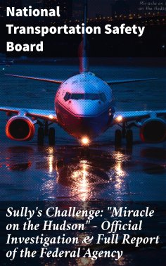 ebook: Sully's Challenge: "Miracle on the Hudson" – Official Investigation & Full Report of the Federal Age