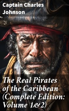 eBook: The Real Pirates of the Caribbean (Complete Edition: Volume 1&2)