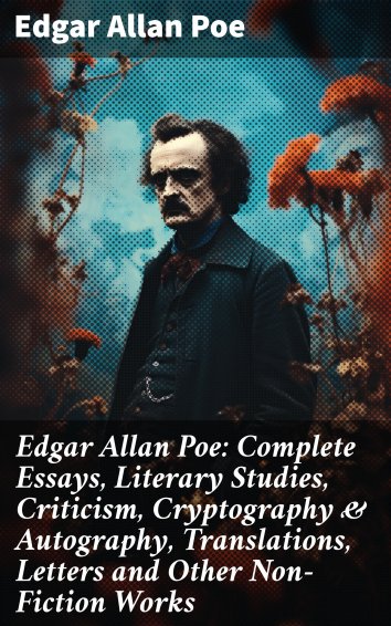 edgar allan poe essays and reviews pdf