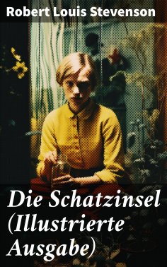 eBook: Die Schatzinsel (Illustrierte Ausgabe)