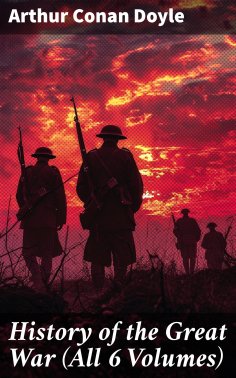 eBook: History of the Great War (All 6 Volumes)