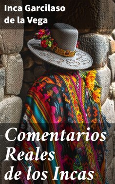 eBook: Comentarios Reales de los Incas