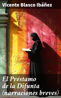 eBook: El Préstamo de la Difunta (narraciones breves)