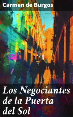 eBook: Los Negociantes de la Puerta del Sol