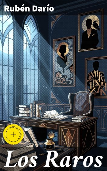 Rubén Darío: Los Raros - als eBook kostenlos bei readfy!