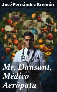 ebook: Mr. Dansant, Médico Aerópata