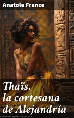 eBook: Thaïs, la cortesana de Alejandría