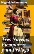 ebook: Tres Novelas Ejemplares y un Prólogo