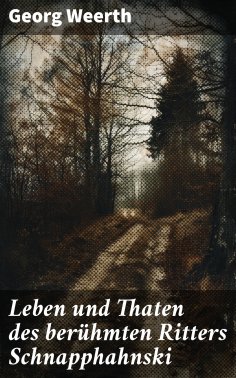 eBook: Leben und Thaten des berühmten Ritters Schnapphahnski
