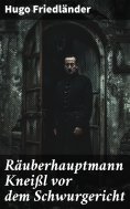 eBook: Räuberhauptmann Kneißl vor dem Schwurgericht