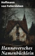 ebook: Hannoversches Namenbüchlein