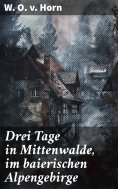 eBook: Drei Tage in Mittenwalde, im baierischen Alpengebirge