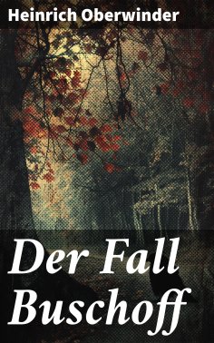 eBook: Der Fall Buschoff