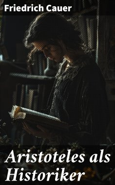 ebook: Aristoteles als Historiker