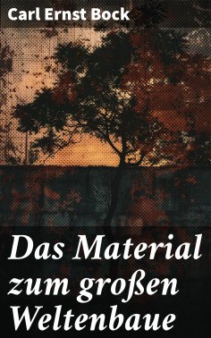 ebook: Das Material zum großen Weltenbaue