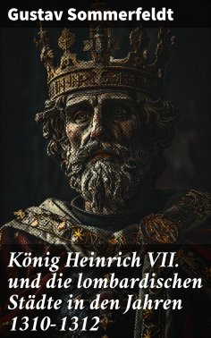 ebook: König Heinrich VII. und die lombardischen Städte in den Jahren 1310–1312