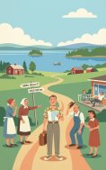 eBook: Savolainen "neekeri" kesäreissulla : Pakinoita kesämatkalta Turusta Savoon