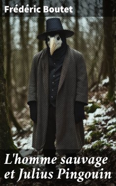eBook: L'homme sauvage et Julius Pingouin