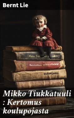 eBook: Mikko Tiukkatuuli : Kertomus koulupojasta